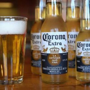 CORONA EXTRA BEER