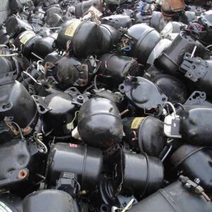 REFRIGERATOR COMPRESSOR SCRAP