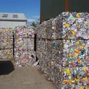UBC ALUMINUM CANS SCRAP