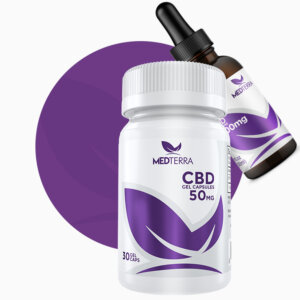 MEDTERRA CBD OIL