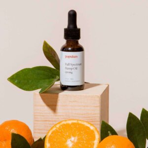 POPULUM CBD OIL