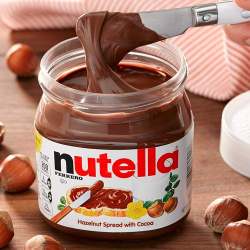 NUTELLA CHOCOLATE