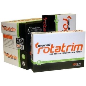MONDI ROTATRIM PAPER A4