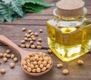 REFINED SOYBEAN OIL
