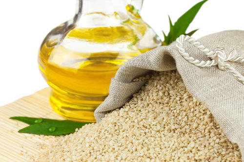 REFINED SESAME OIL