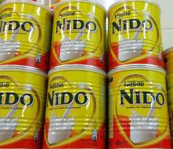 NIDO POWDERED MILK