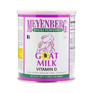 MEYENBERG GOAT MILK POWDER