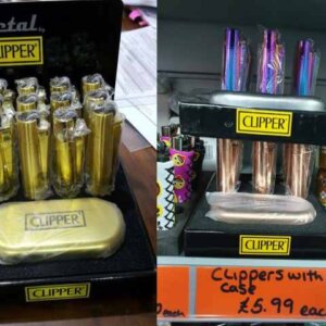 CLIPPER LIGHTER