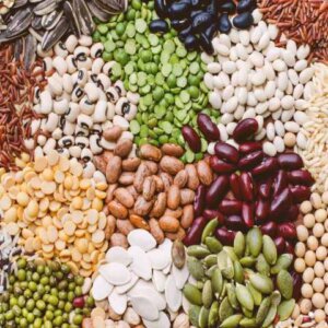 GRAINS AND SEED