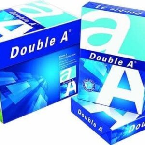 DOUBLE A A4 PAPER